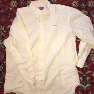 Vineyard Vines Whale Shirt Large